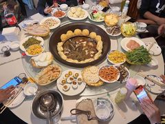 -龙福源密云水库灶台鱼