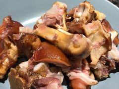卤猪蹄-袁家村关中印象体验地(大唐不夜城店)