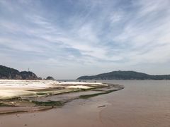 -嵊泗基湖沙滩