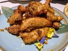 炸鸡腿肉-get pizza意大利餐厅(凯德MALL店)