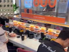 -争鲜回转寿司(中街大悦城店)