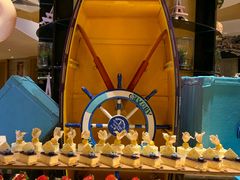 -上海东方佘山翰悦阁酒店·Vie全日制餐厅