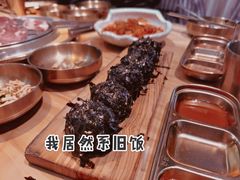 -金顺韩式烤肉·网红烤肉店(广利路店)