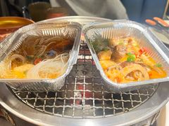-伍棵煋炭烤自助料理·烤鳗鱼(浦东食品城店)