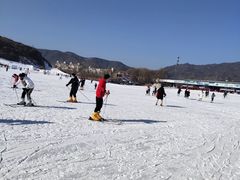 -蓟县盘山滑雪场