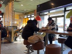 -麦当劳(双榆树店)