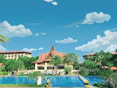 -西双版纳融创皇冠假日度假酒店