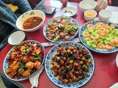-北大地皖峰饭馆