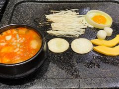 -韩阳王石板烤肉