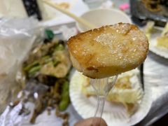 烤馒头-小民大排档(光谷店)