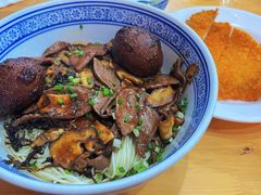 -沪西老弄堂面馆(定西路店)