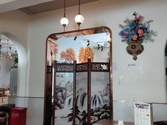 大堂-疆山别院烧烤·新疆菜(铁路局店)