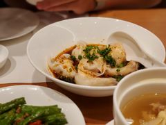 红油虾肉抄手-鼎泰丰(德基广场店)