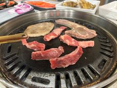 -金会长自助海鲜·烤肉(人民广场店)
