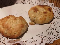 特色碳炉烤饼-老阿爸鲜鱼土菜(昆山花桥店)