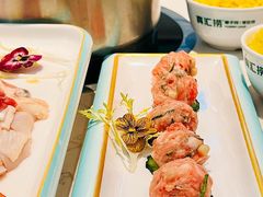-聚汇坊椰子鸡·山野菌(环市东店)