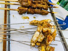 -清真磊磊烧烤老店(饮虎池街34号店)