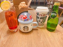 -星巴克臻选(国贸商城首店)