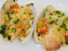 -覃记海鲜美食餐厅