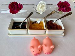 -金轩中餐厅 Jin Xuan(浦东丽思卡尔顿酒店)