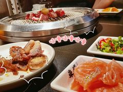 -東盛炭烤自助料理(浦东文峰广场店)