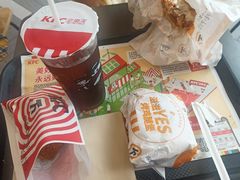 -肯德基(万科广东路店)