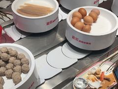 -龍歌自助小火锅(雨花台江南虹悦城店)