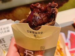 -麦当劳(南京路2店)