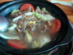 -阿婆情腊排骨火锅(金虹路店)