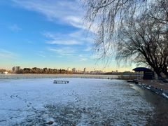 -长春市南湖公园