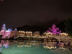 -深圳东部华侨城茵特拉根酒店