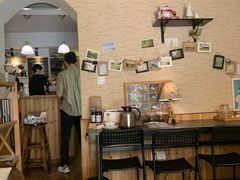 -隅cafe(傅厚岗店)