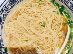 -馬香远蘭州牛肉面(武汉群星城首店)