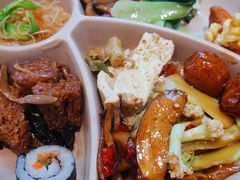 -素满香·食养自助(建邺万达店)