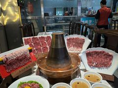-马记伊源斋涮肉·清真菜(百子湾店)