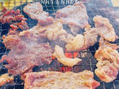 -千里马烧烤(南六东路店)