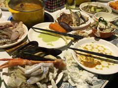 -钱小奴创意自助餐厅·原切谷饲安格斯畅吃(苏州昆山招商花园城店)