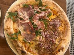 帕尔马火腿披萨-PIZZA BIANCA(万象城店)