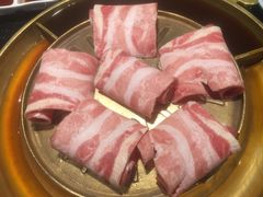 -猪啊牛呀羊啊铜盘烤肉(正大广场店)
