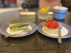 -The Drawing Room 闲逸廊(上海静安瑞吉酒店)