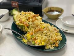 菠萝炒饭-不仔客海鲜·三亚老字号(第一市场店)