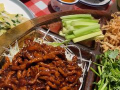-老郑家东北春饼(龙悦居店)