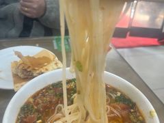 -子午路张记肉夹馍(翠华路店)