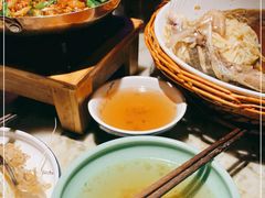 -绿茶餐厅(乐峰广场店)