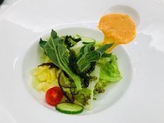 鲜蔬沙拉-好悦情铁板烧