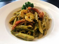 海鲜面-莫多多餐厅