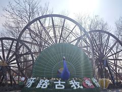-呀路古热带植物园