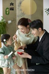 -UCOME优可儿童亲子摄影