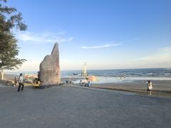 -江山半岛白浪滩景区