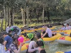 -十渡高山漂流